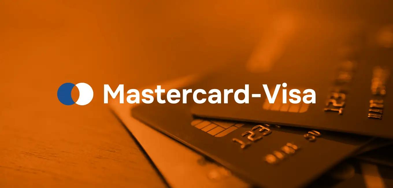 Mastercard-Visa